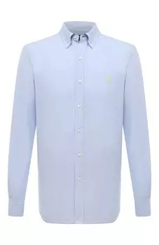 Льняная рубашка Polo Ralph Lauren