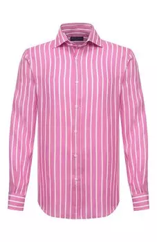 Льняная рубашка Ralph Lauren