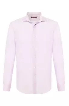 Льняная рубашка Ralph Lauren