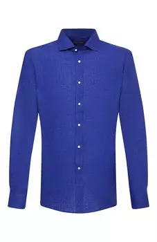 Льняная рубашка Ralph Lauren