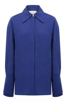 Льняная рубашка Rohe