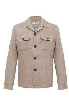 Льняная рубашка Sartorio