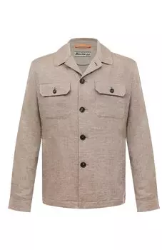 Льняная рубашка Sartorio