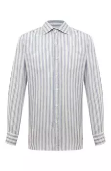 Льняная рубашка Sartorio