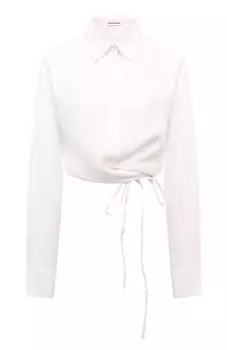 Льняная рубашка Sashaverse