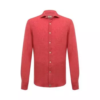 Льняная рубашка Sonrisa