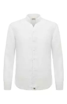 Льняная рубашка Sonrisa