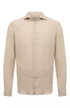 Льняная рубашка Sonrisa