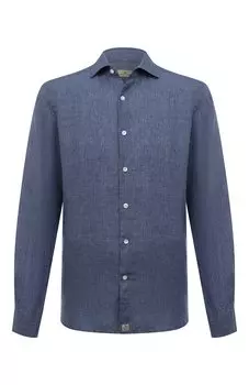 Льняная рубашка Sonrisa