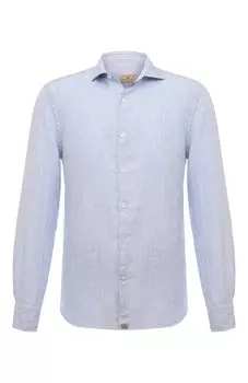 Льняная рубашка Sonrisa