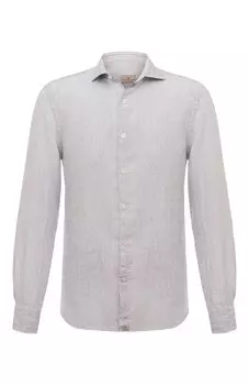 Льняная рубашка Sonrisa