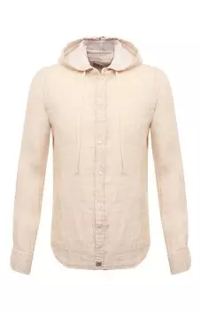 Льняная рубашка Sonrisa