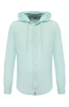 Льняная рубашка Sonrisa