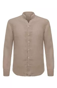 Льняная рубашка Sonrisa