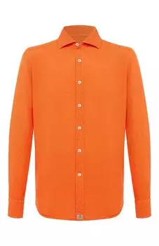 Льняная рубашка Sonrisa