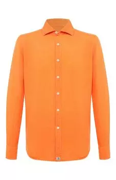 Льняная рубашка Sonrisa