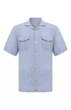 Льняная рубашка Sonrisa