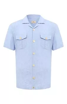 Льняная рубашка Sonrisa