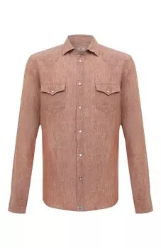 Льняная рубашка Sonrisa