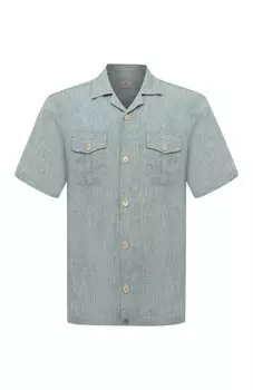 Льняная рубашка Sonrisa