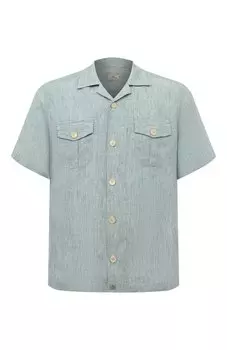 Льняная рубашка Sonrisa