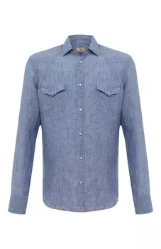 Льняная рубашка Sonrisa