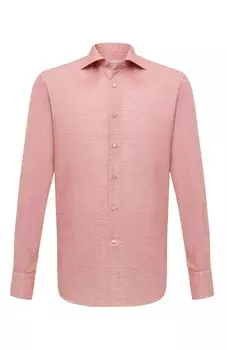 Льняная рубашка Stefano Ricci