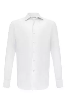 Льняная рубашка Stefano Ricci