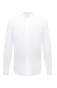 Льняная рубашка Stefano Ricci