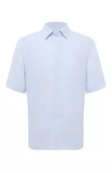 Льняная рубашка Stefano Ricci