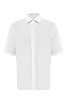 Льняная рубашка Stefano Ricci