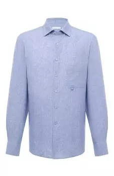 Льняная рубашка Stefano Ricci