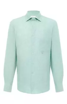 Льняная рубашка Stefano Ricci