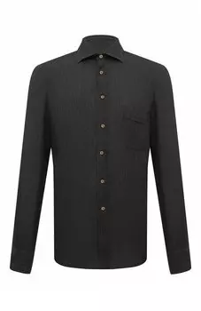 Льняная рубашка Stefano Ricci