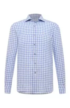 Льняная рубашка Stefano Ricci