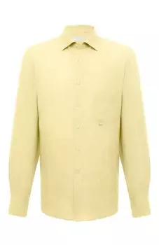 Льняная рубашка Stefano Ricci