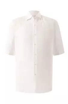 Льняная рубашка Stefano Ricci