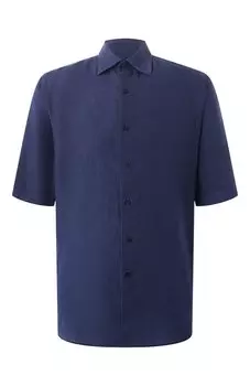 Льняная рубашка Stefano Ricci