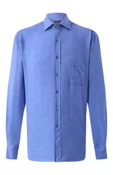 Льняная рубашка Stefano Ricci