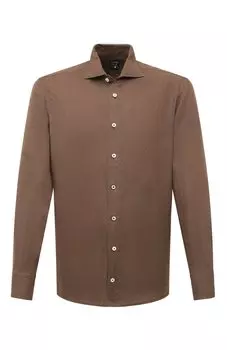 Льняная рубашка Van Laack