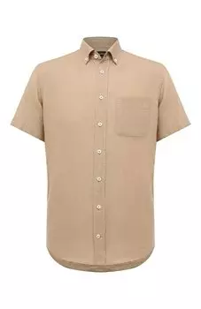 Льняная рубашка Van Laack