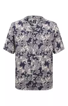 Льняная рубашка Van Laack