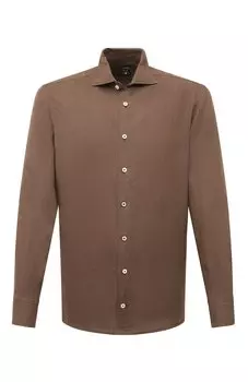 Льняная рубашка Van Laack