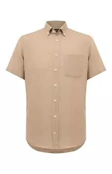 Льняная рубашка Van Laack