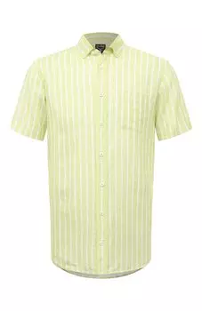 Льняная рубашка Van Laack