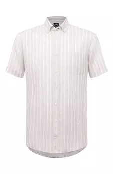 Льняная рубашка Van Laack