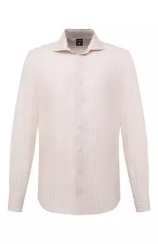 Льняная рубашка Van Laack