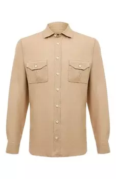 Льняная рубашка Van Laack