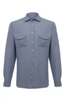 Льняная рубашка Van Laack