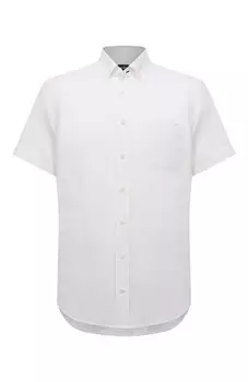 Льняная рубашка Van Laack